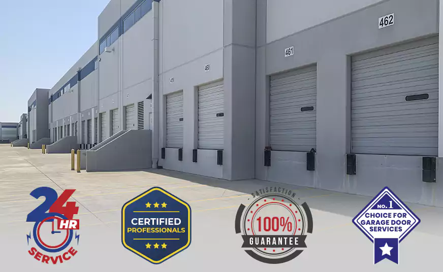 Genie Double Roll Up Garage Door Repair in Maricopa, AZ