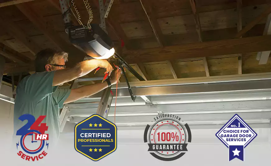 Overhead Door Garage Door Opener Replacement in Maricopa, AZ