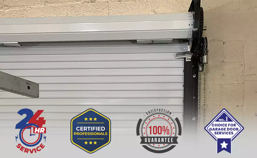 Electric Roll Up Garage Doors Commercial Repair in Maricopa, AZ