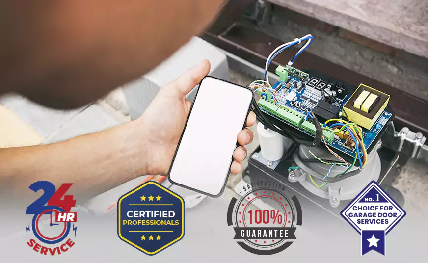 Automatic Gate Motor Repairs in Maricopa, AZ