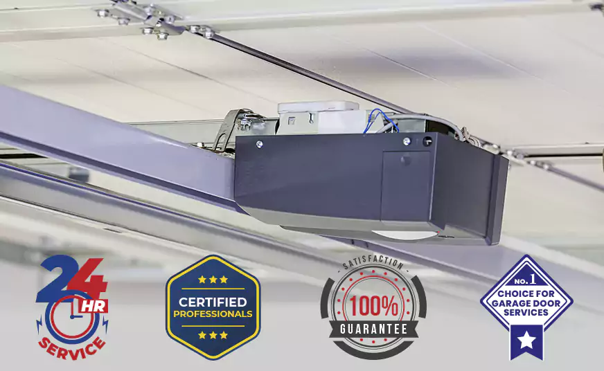 Garage Door Opener Keypad and Remote Installation in Maricopa, AZ