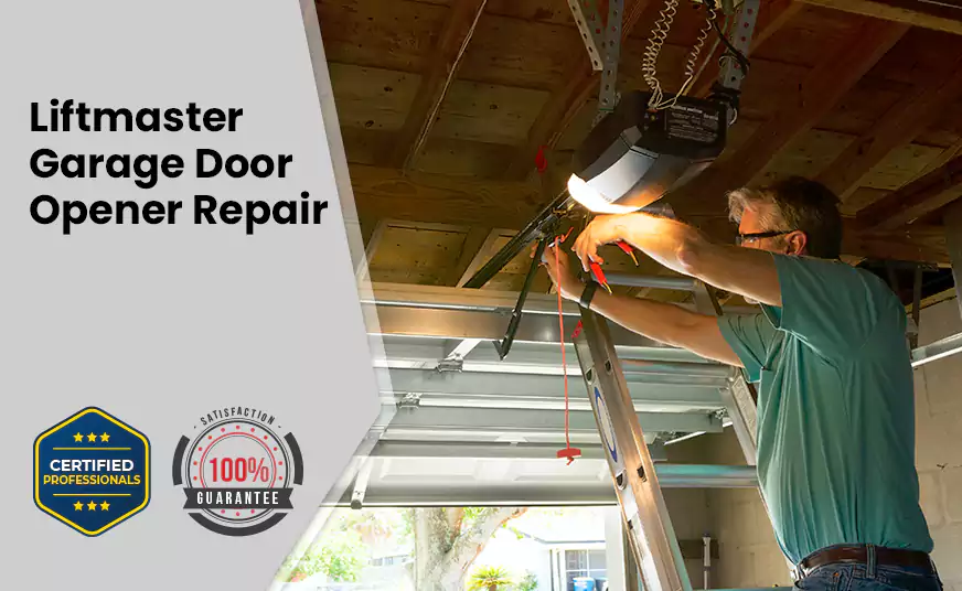 LiftMaster Garage Door Opener Repair in Maricopa, AZ