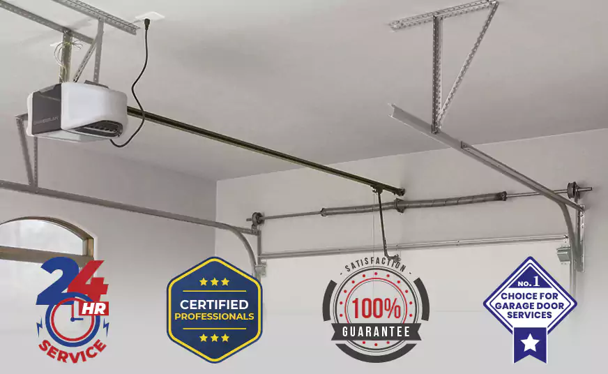 Spring Loaded Roll Up Door in Maricopa, AZ