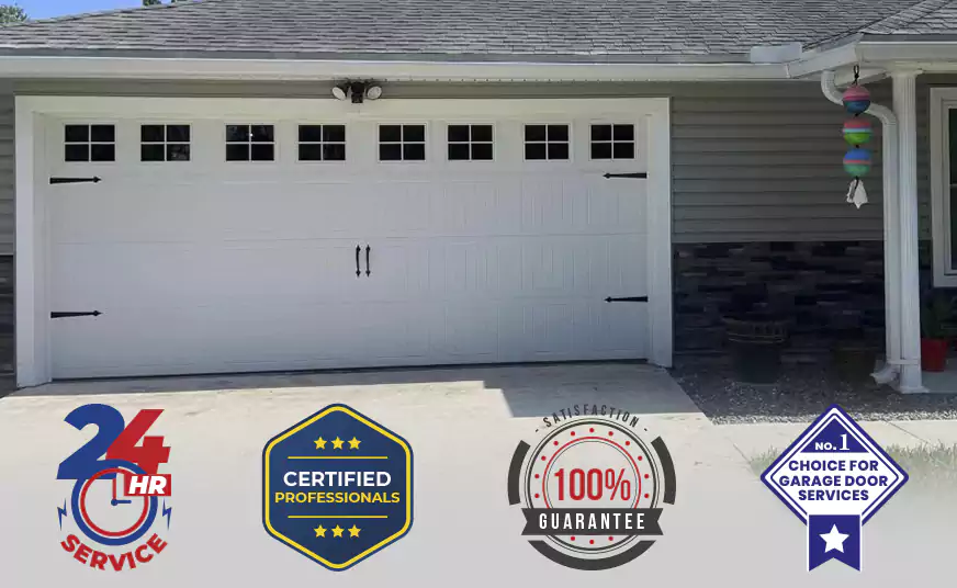 Garage Door Lock Kit Installation in Maricopa, AZ