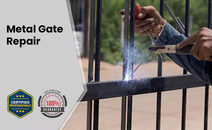 Metal Gate Repair in Maricopa, AZ