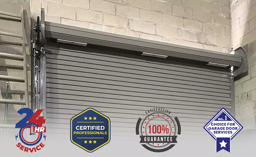 Metal Security Roll Up Door in Maricopa, AZ