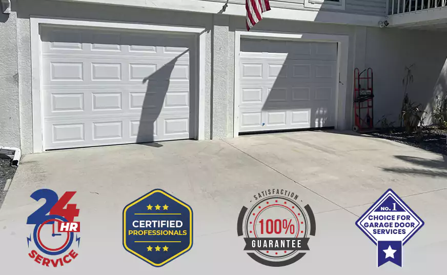 Genie Garage Door Track & Roller Repair in Maricopa, AZ