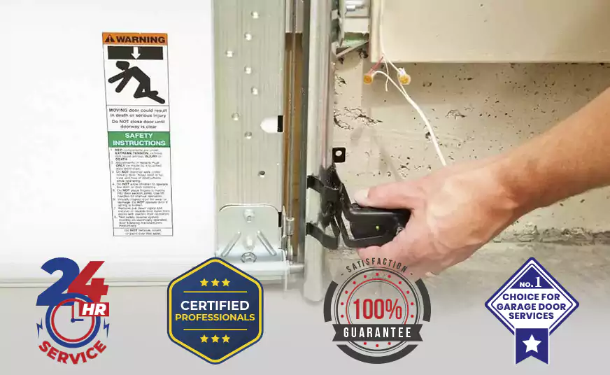 How Much Does a Garage Door Sensor Replacement Cost in Maricopa, AZ?