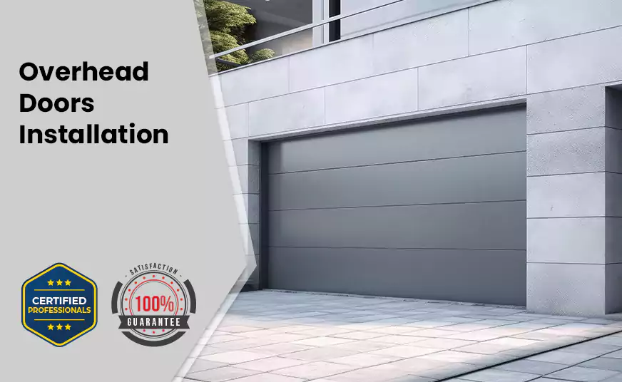 Overhead Door Installation in Maricopa, AZ