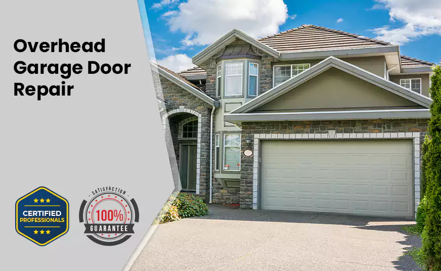 Overhead Garage Door Repair in Maricopa, AZ