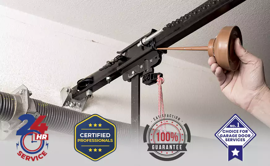 Overhead Garage Door Belt Replacement in Maricopa, AZ