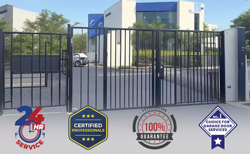 Commercial Gate Service in Maricopa, AZ
