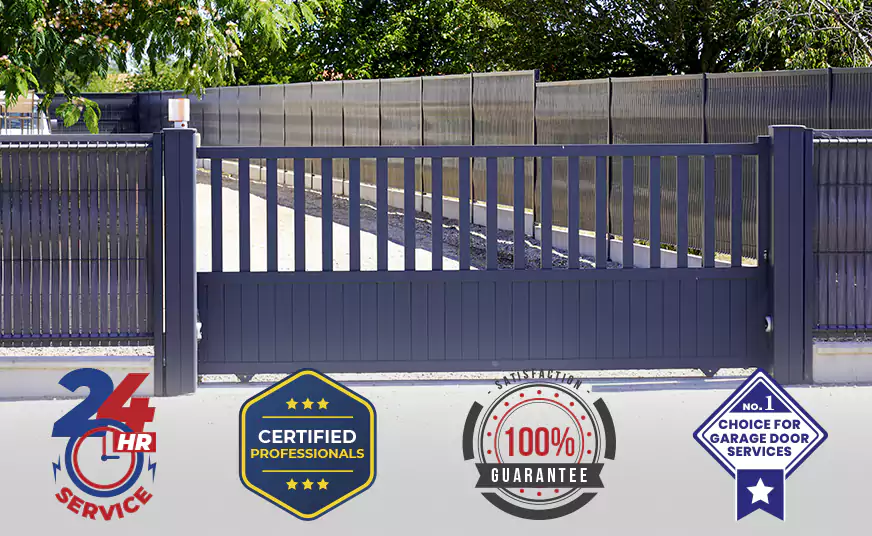 Sliding Gate Maintenance in Maricopa, AZ
