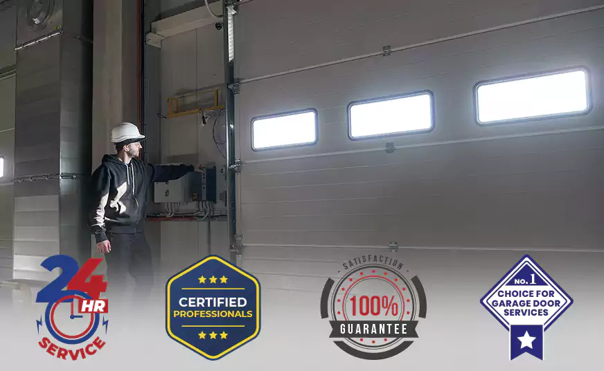 Commercial Garage Opener Installation in Maricopa, AZ