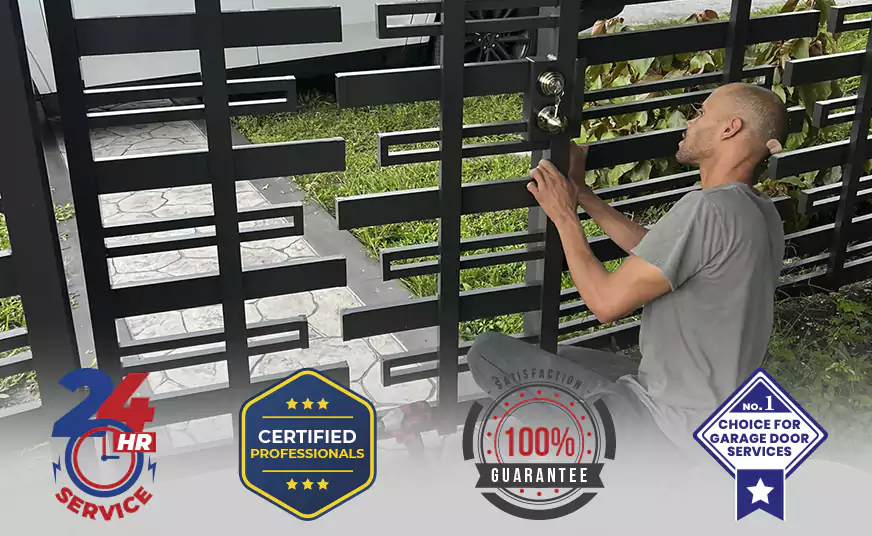 Repair Sagging Fence Gate in Maricopa, AZ