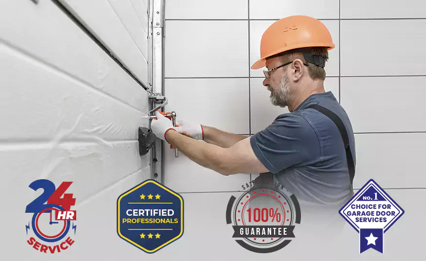 Replace Garage Door Trim in Maricopa, AZ