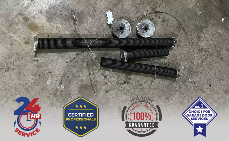 Replacement Wire for Garage Door in Maricopa, AZ