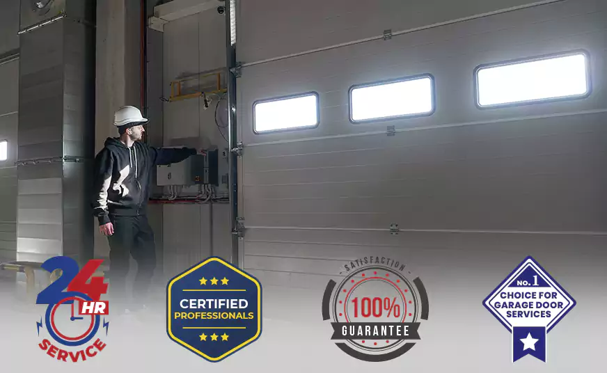 Insulated Roll Up Garage Door Services For All Sizes In Maricopa, AZ