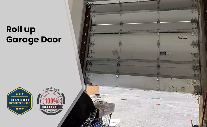 Roll Up Garage Door in Maricopa, AZ