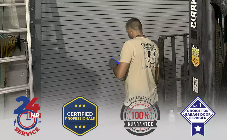 Roller Door Lock Replacement in Maricopa, AZ