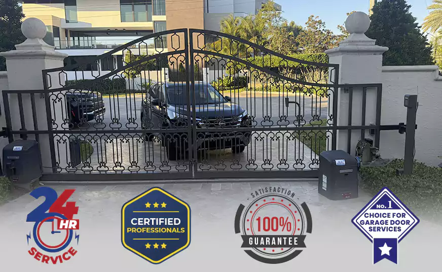 Driveway Gate Maintenance in Maricopa, AZ