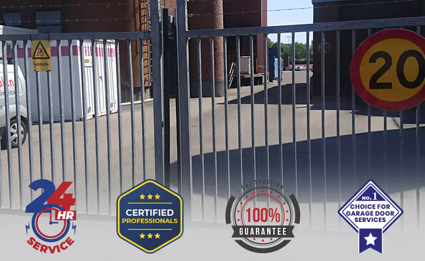 Chain Link Fence Gate Repair Near Me in Maricopa, AZ