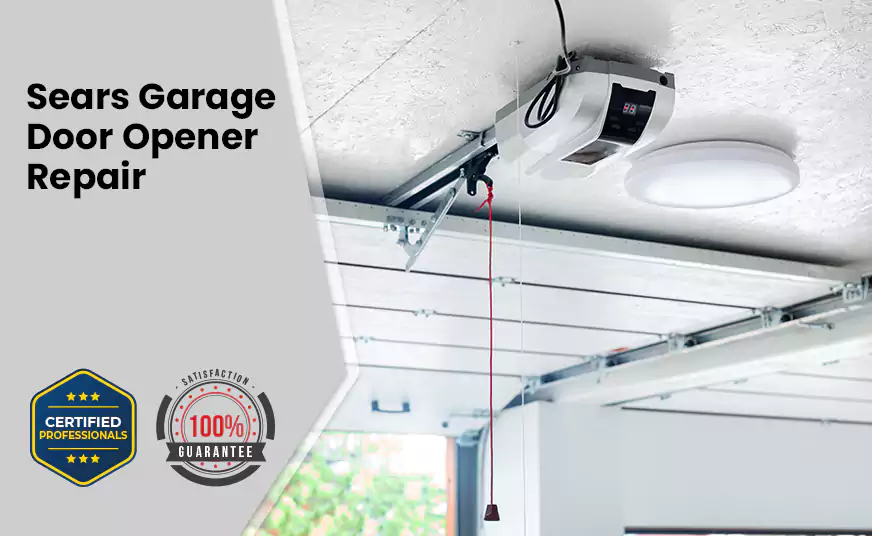 Sears Garage Door Opener Repair in Maricopa, AZ