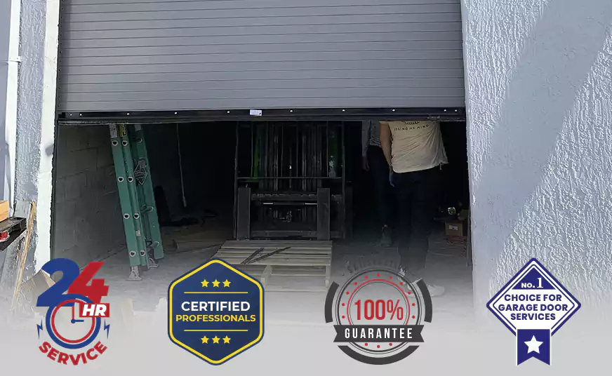 Single Garage Door Replacement Cost in Maricopa, AZ