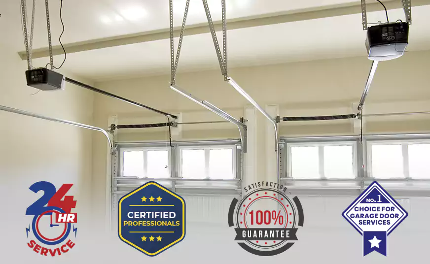 Roll Up Garage Door Spring Replacement Cost in Maricopa, AZ