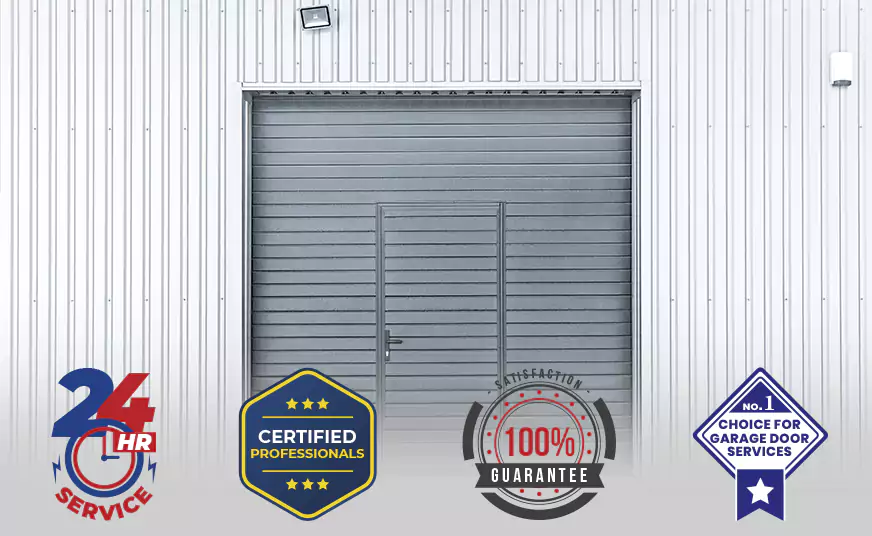 Steel Roll Up Door Installation in Maricopa, AZ