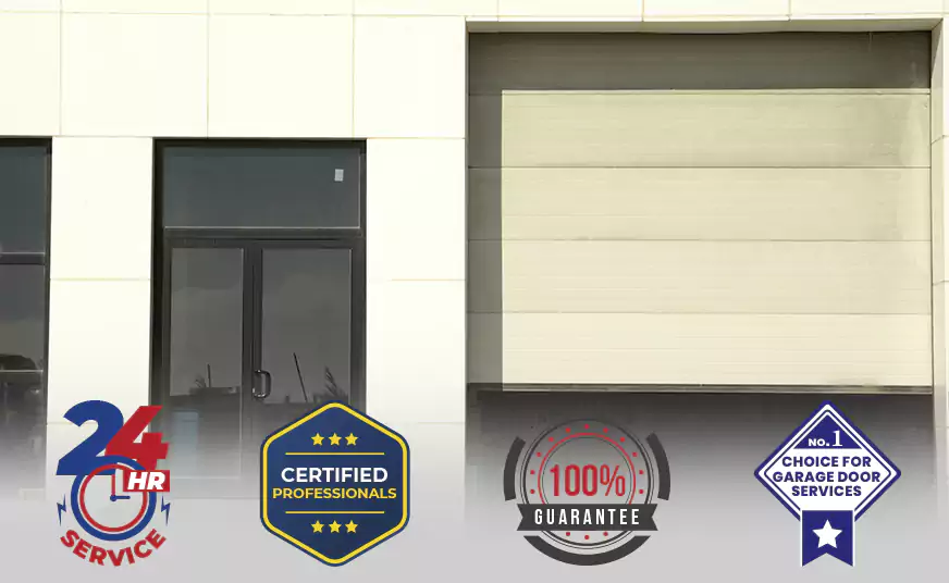 Overhead Steel Roll Up Doors in Maricopa, AZ