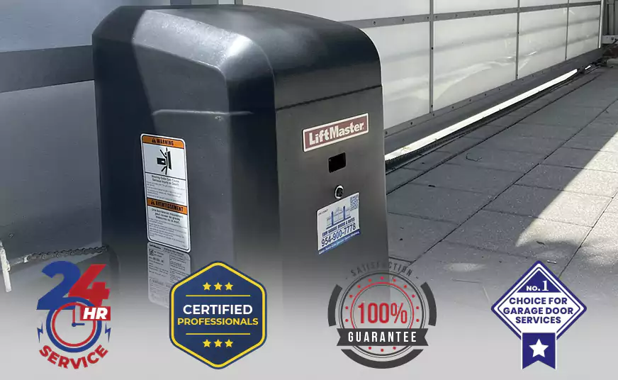 Ramset Gate Opener Repair in Maricopa, AZ