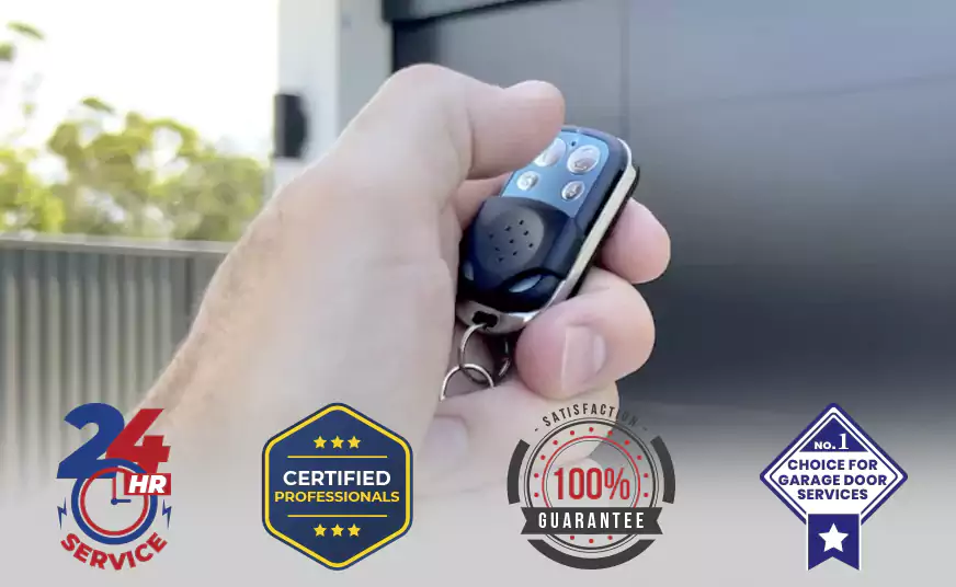 Garage Door Remote Control Replacement in Maricopa, AZ