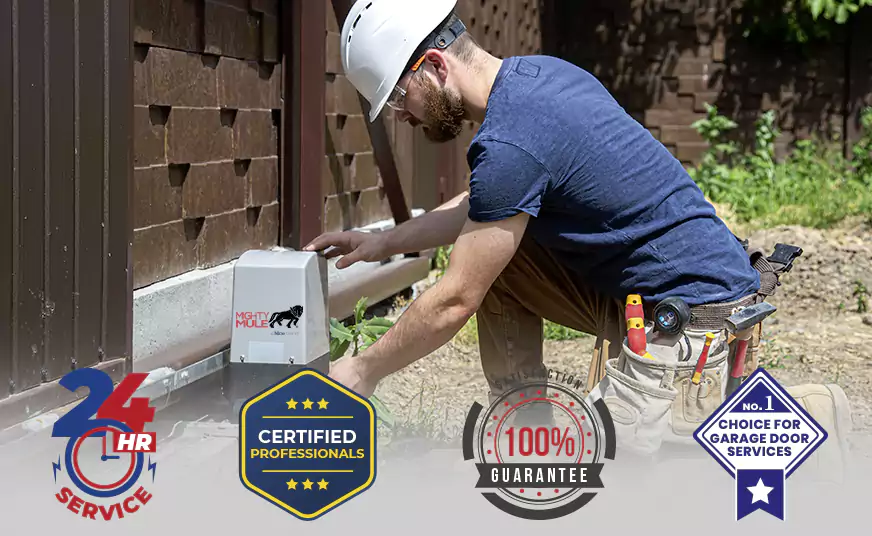 Fix Mighty Mule Gate Opener Programming & Troubleshooting in Maricopa, AZ