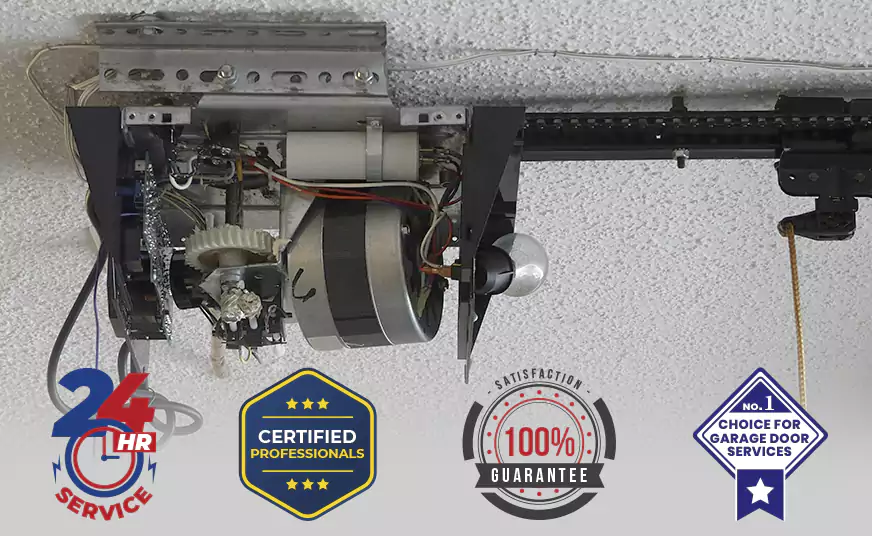 Raynor Jackshaft & 1/2 / 1/3 HP Garage Door Opener Repair in Maricopa, AZ