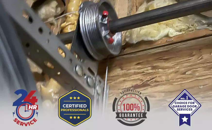 Up and Over Garage Door Wire Replacement in Maricopa, AZ