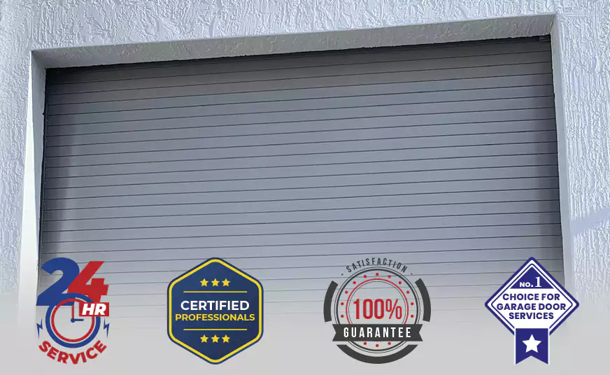 Wayne Dalton Commercial Garage Door Replacement in Maricopa, AZ