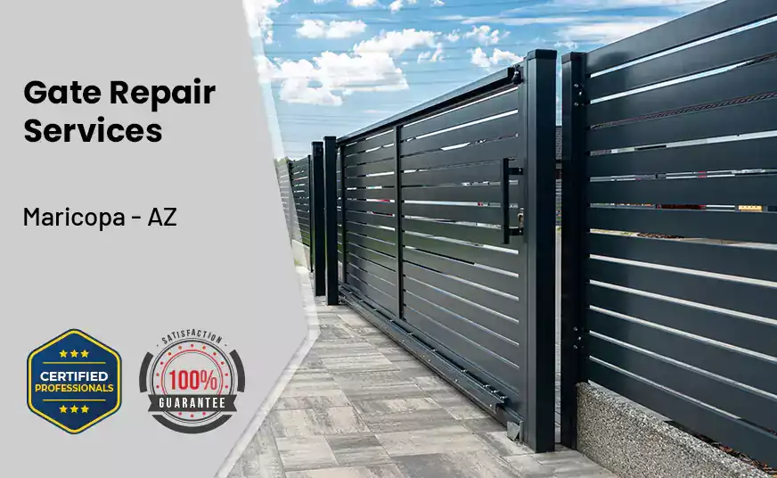 Gate Repair Maricopa - AZ