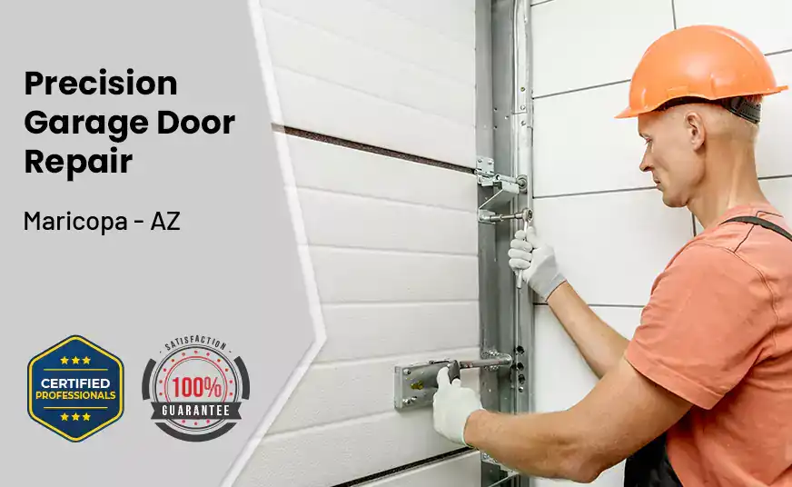 Precision Garage Door Repair Maricopa - AZ