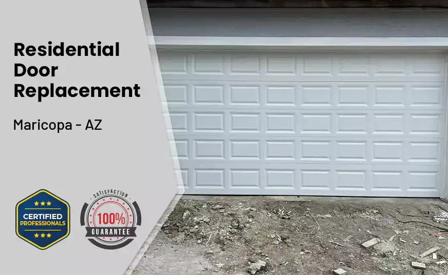 Residential Door Replacement Maricopa - AZ