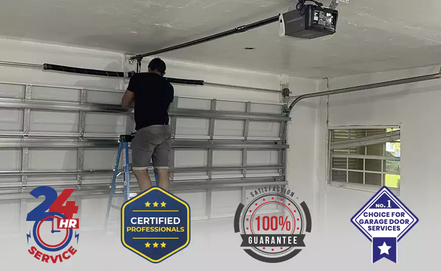 Garage Door Maintenance in Maricopa, AZ