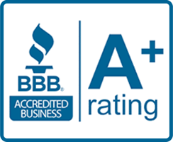 BBB A+ Accreditation in Maricopa, AZ