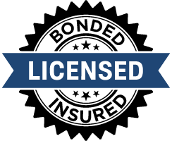 Licensed, Bonded, and Insured in Maricopa, AZ
